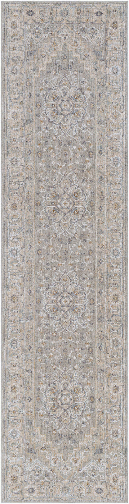 LIVABLISS Avant Garde AVT-2301 Gray Area Rug