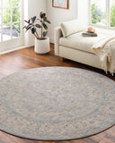 LIVABLISS Avant Garde AVT-2301 Gray Area Rug