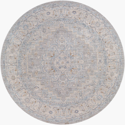 LIVABLISS Avant Garde AVT-2301 Gray Area Rug