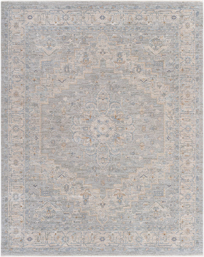 LIVABLISS Avant Garde AVT-2301 Gray Area Rug