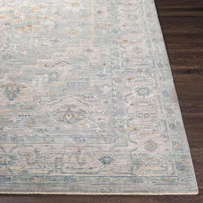LIVABLISS Avant Garde AVT-2301 Gray Area Rug