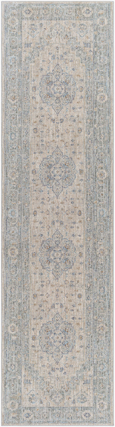 LIVABLISS Avant Garde AVT-2302 Gray Area Rug