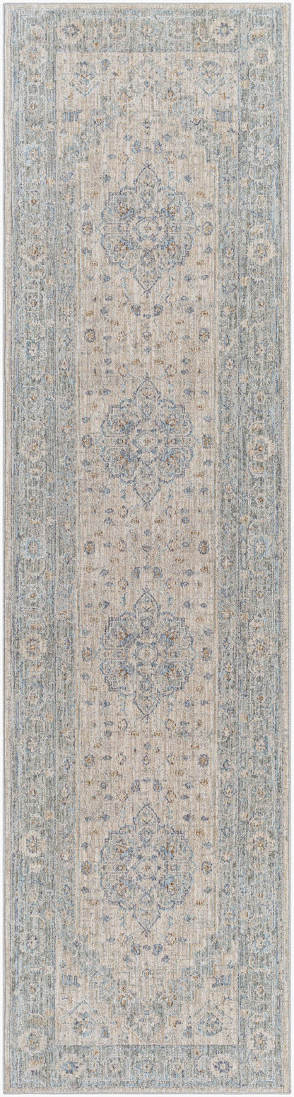 LIVABLISS Avant Garde AVT-2302 Gray Area Rug
