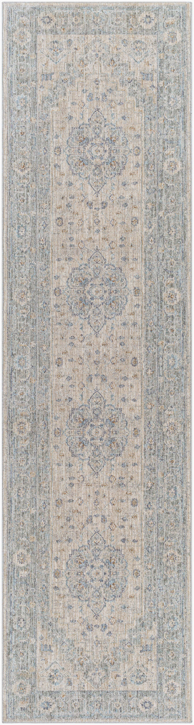 LIVABLISS Avant Garde AVT-2302 Gray Area Rug
