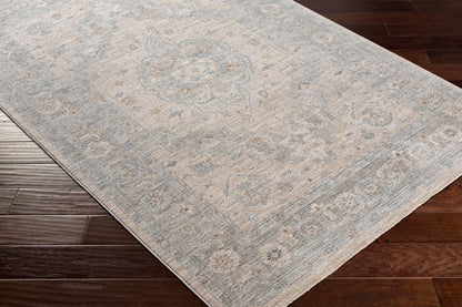 LIVABLISS Avant Garde AVT-2302 Gray Area Rug