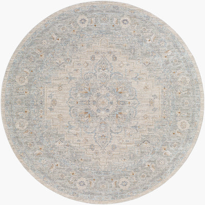 LIVABLISS Avant Garde AVT-2302 Gray Area Rug