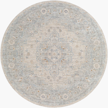 LIVABLISS Avant Garde AVT-2302 Gray Area Rug