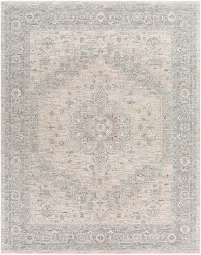 LIVABLISS Avant Garde AVT-2302 Gray Area Rug
