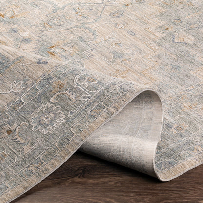 LIVABLISS Avant Garde AVT-2302 Gray Area Rug
