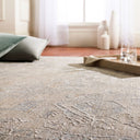 LIVABLISS Avant Garde AVT-2302 Gray Area Rug