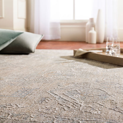 LIVABLISS Avant Garde AVT-2302 Gray Area Rug