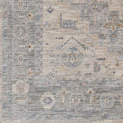 LIVABLISS Avant Garde AVT-2302 Gray Area Rug