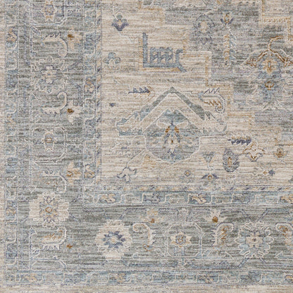 LIVABLISS Avant Garde AVT-2302 Gray Area Rug