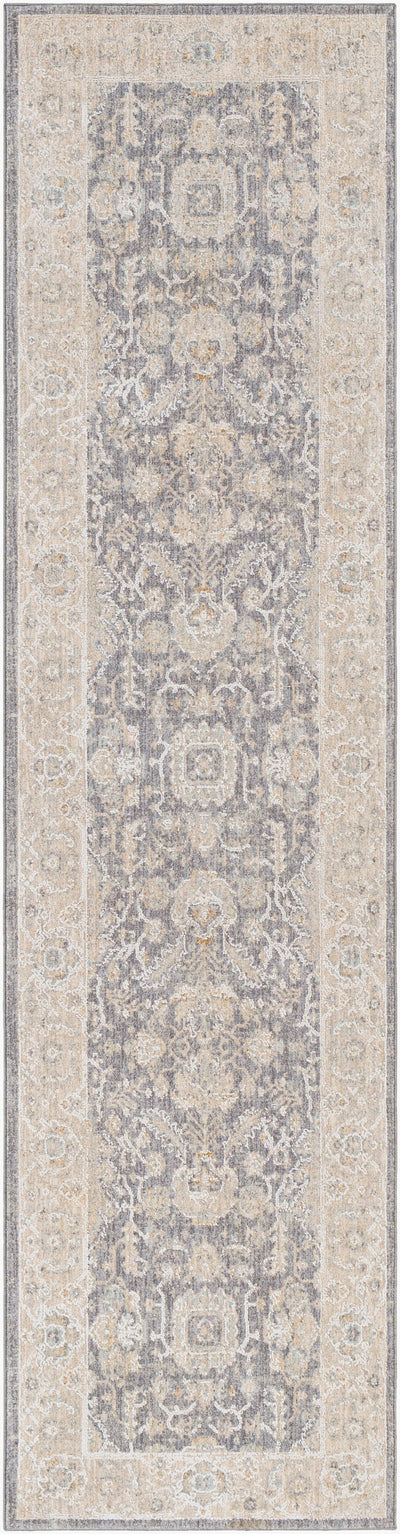 LIVABLISS Avant Garde AVT-2303 Gray Area Rug
