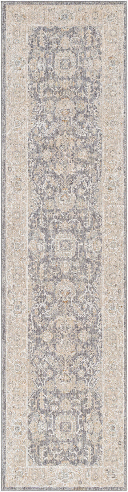 LIVABLISS Avant Garde AVT-2303 Gray Area Rug