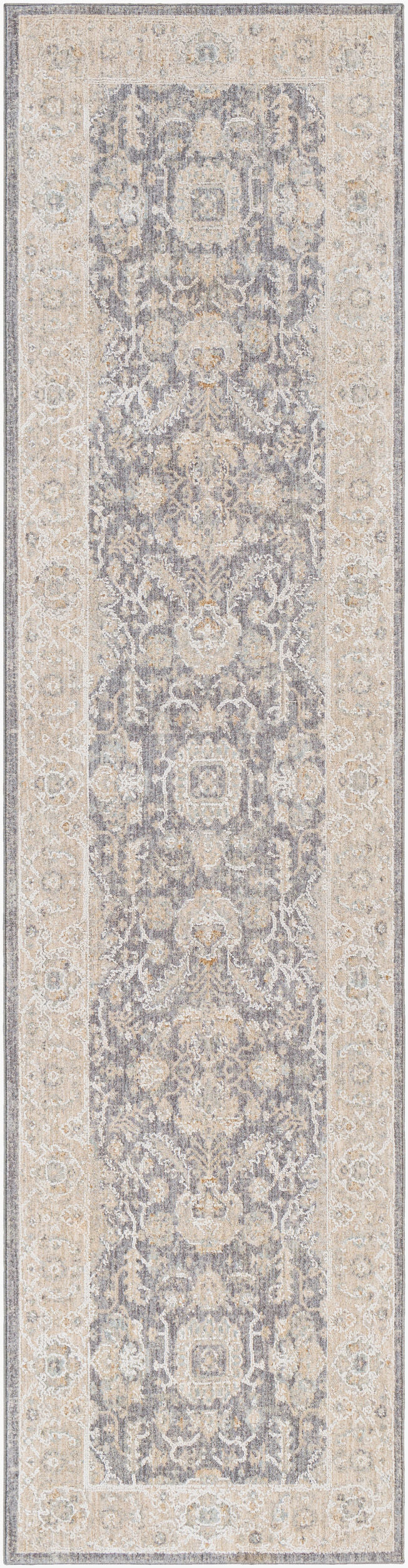 LIVABLISS Avant Garde AVT-2303 Gray Area Rug