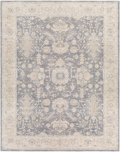 LIVABLISS Avant Garde AVT-2303 Gray Area Rug