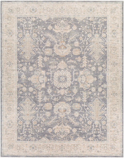 LIVABLISS Avant Garde AVT-2303 Gray Area Rug