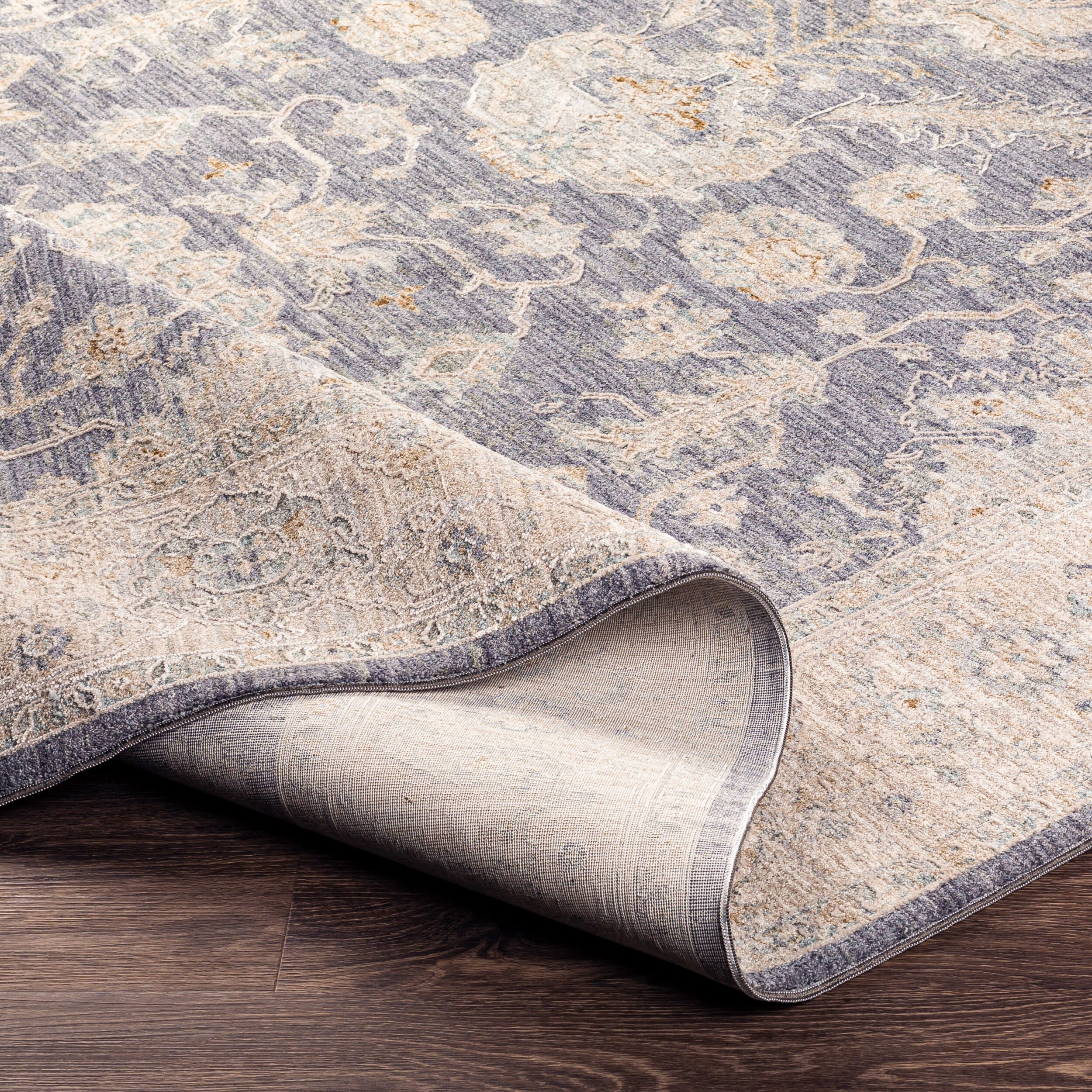 LIVABLISS Avant Garde AVT-2303 Gray Area Rug