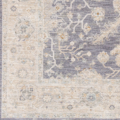 LIVABLISS Avant Garde AVT-2303 Gray Area Rug