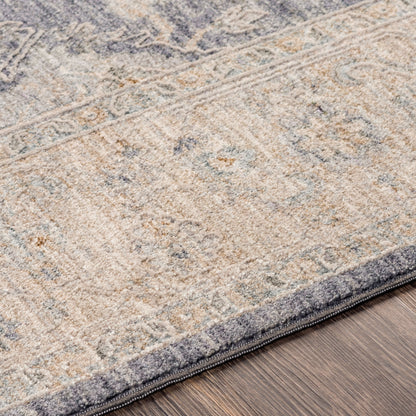 LIVABLISS Avant Garde AVT-2303 Gray Area Rug