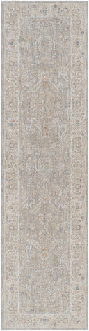 LIVABLISS Avant Garde AVT-2304 Gray Area Rug