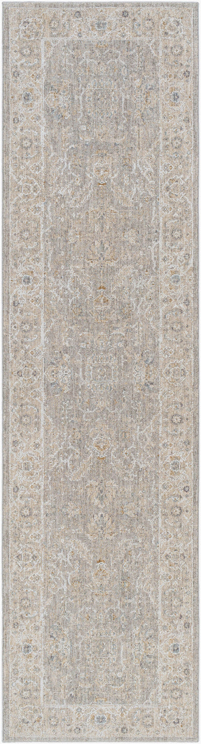 LIVABLISS Avant Garde AVT-2304 Gray Area Rug