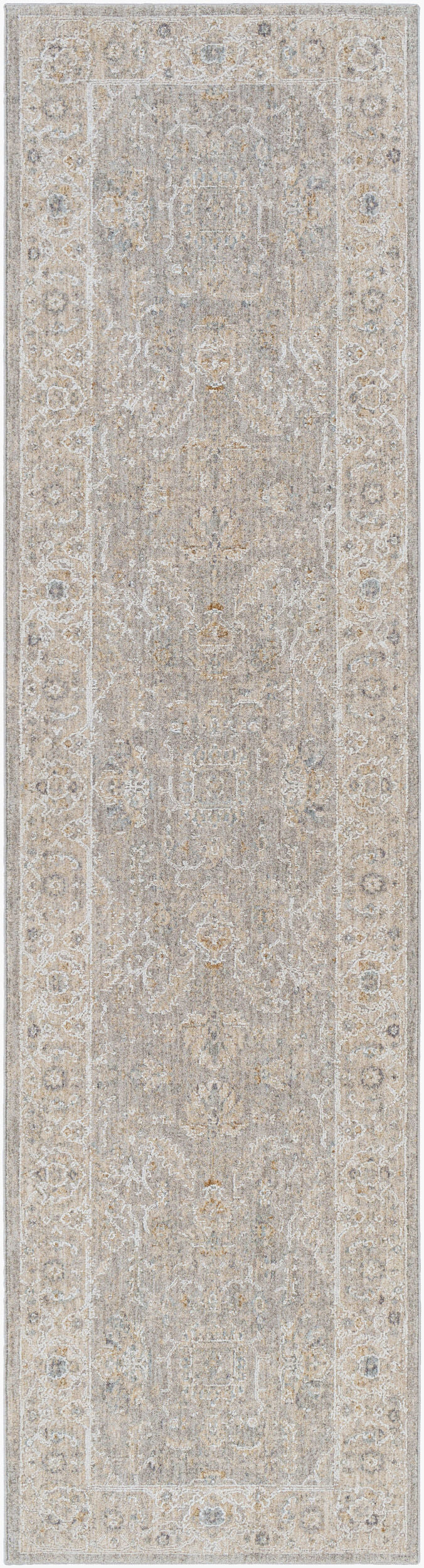 LIVABLISS Avant Garde AVT-2304 Gray Area Rug