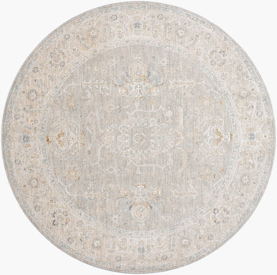 LIVABLISS Avant Garde AVT-2304 Gray Area Rug