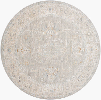 LIVABLISS Avant Garde AVT-2304 Gray Area Rug
