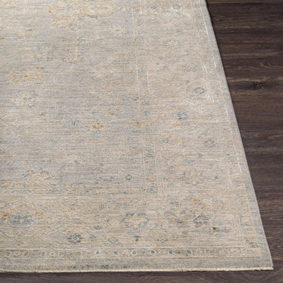 LIVABLISS Avant Garde AVT-2304 Gray Area Rug