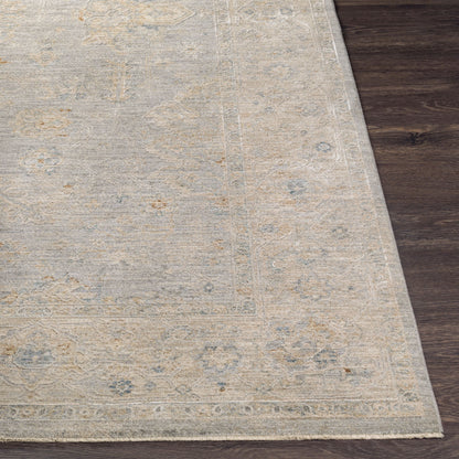 LIVABLISS Avant Garde AVT-2304 Gray Area Rug