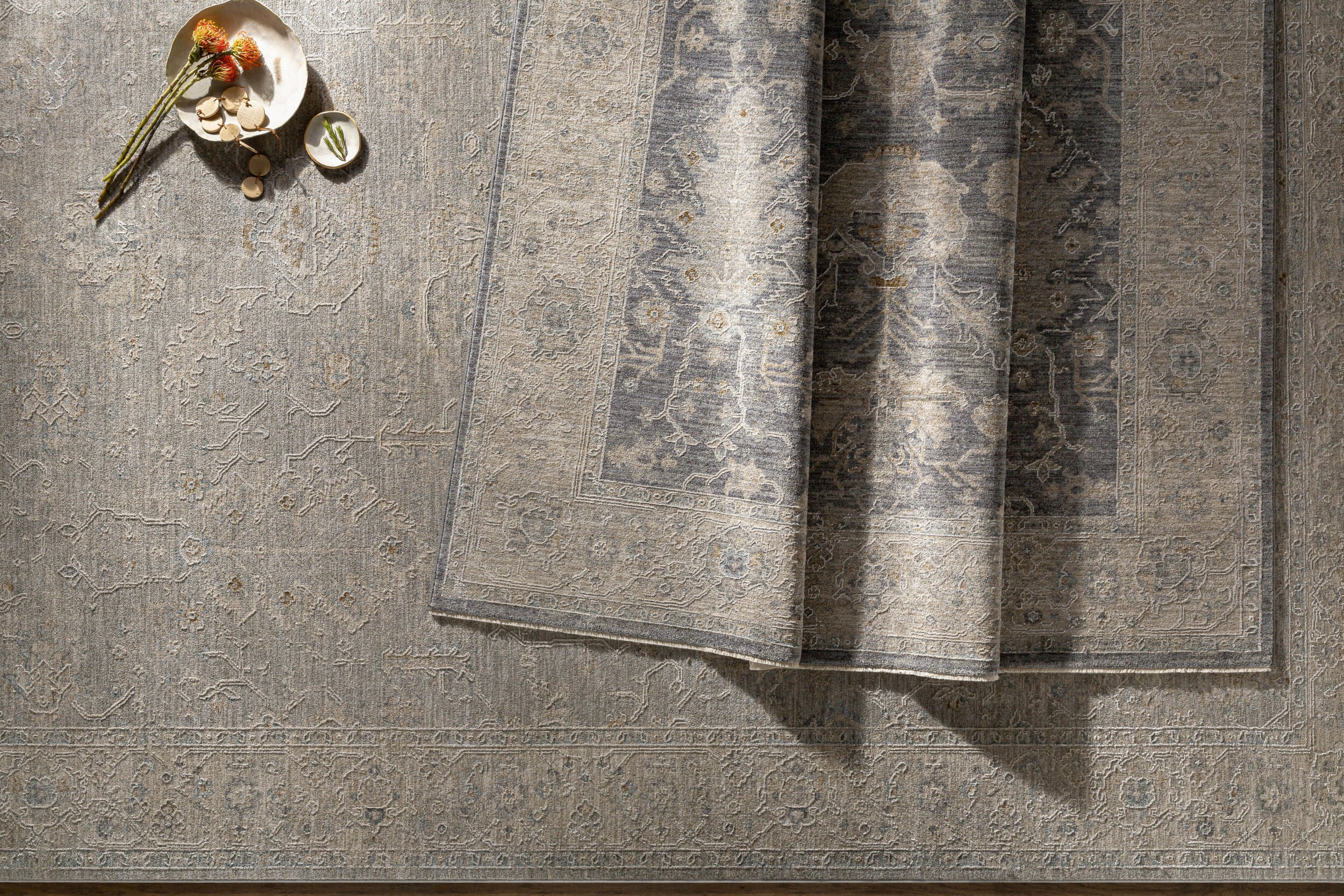 LIVABLISS Avant Garde Area Rug