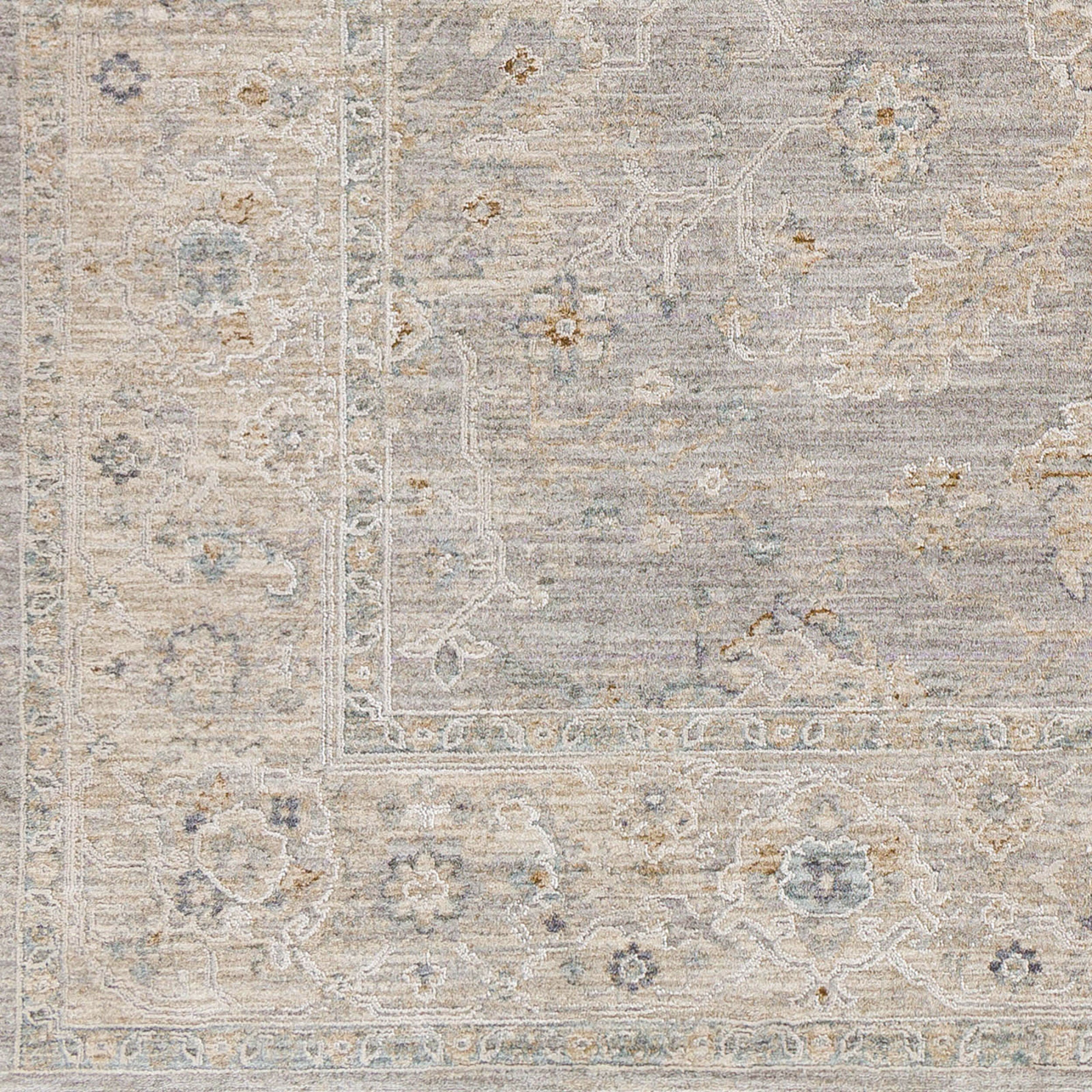 LIVABLISS Avant Garde AVT-2304 Gray Area Rug