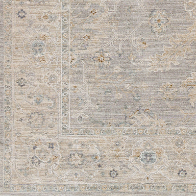 LIVABLISS Avant Garde AVT-2304 Gray Area Rug