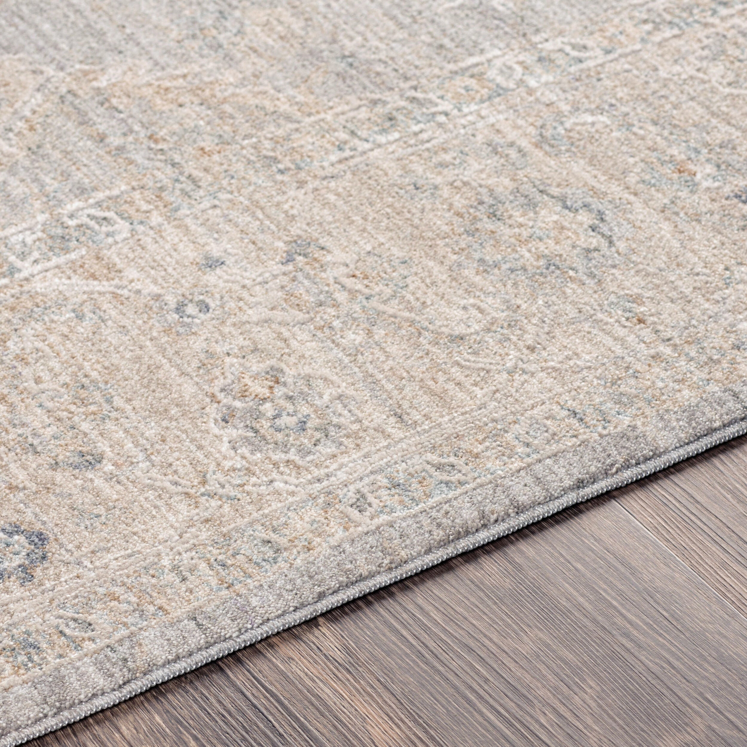 LIVABLISS Avant Garde AVT-2304 Gray Area Rug