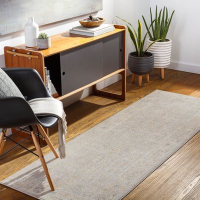 LIVABLISS Avant Garde AVT-2304 Gray Area Rug