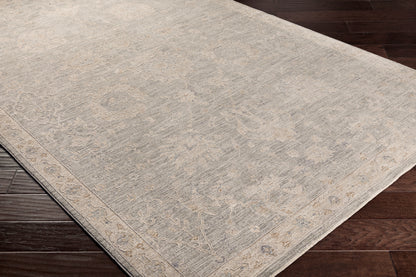 LIVABLISS Avant Garde AVT-2305 Gray Area Rug