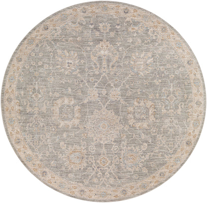 LIVABLISS Avant Garde AVT-2305 Gray Area Rug