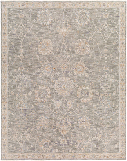 LIVABLISS Avant Garde AVT-2305 Gray Area Rug