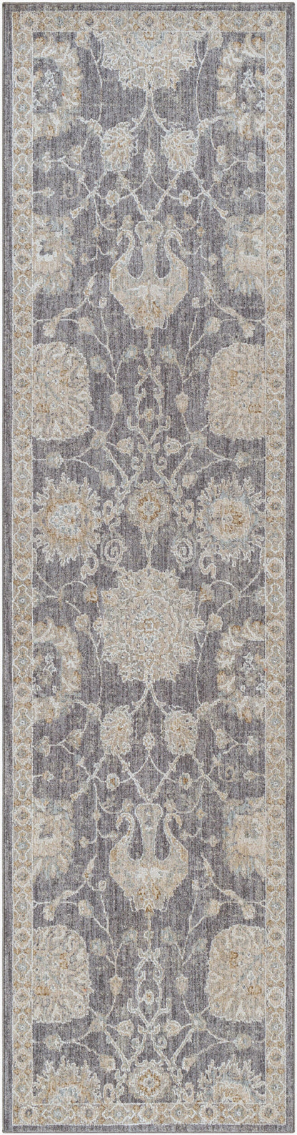 LIVABLISS Avant Garde AVT-2306 White Area Rug