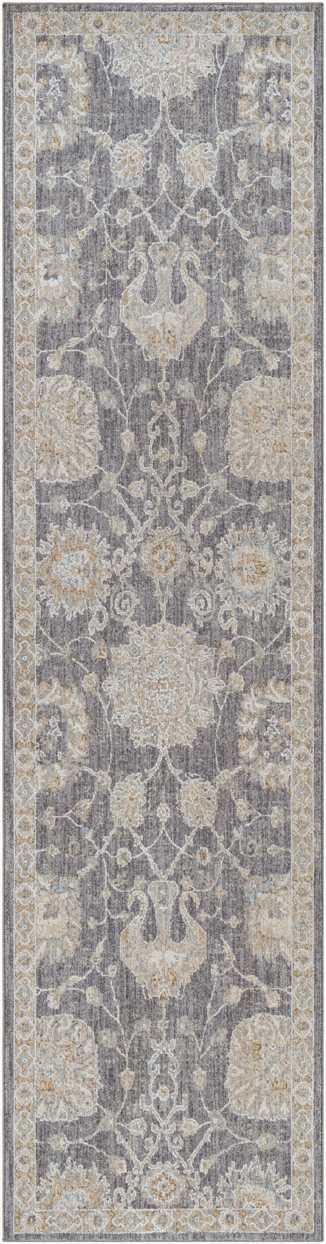 LIVABLISS Avant Garde AVT-2306 White Area Rug