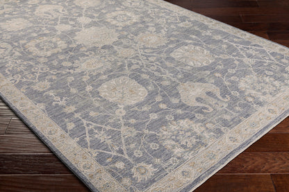 LIVABLISS Avant Garde AVT-2306 White Area Rug