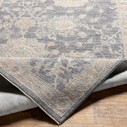 LIVABLISS Avant Garde AVT-2306 White Area Rug