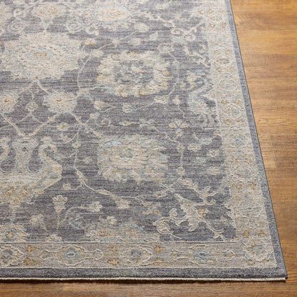 LIVABLISS Avant Garde AVT-2306 White Area Rug