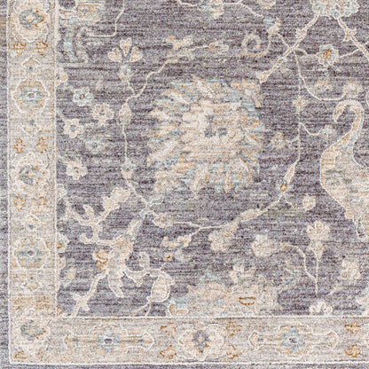 LIVABLISS Avant Garde AVT-2306 White Area Rug