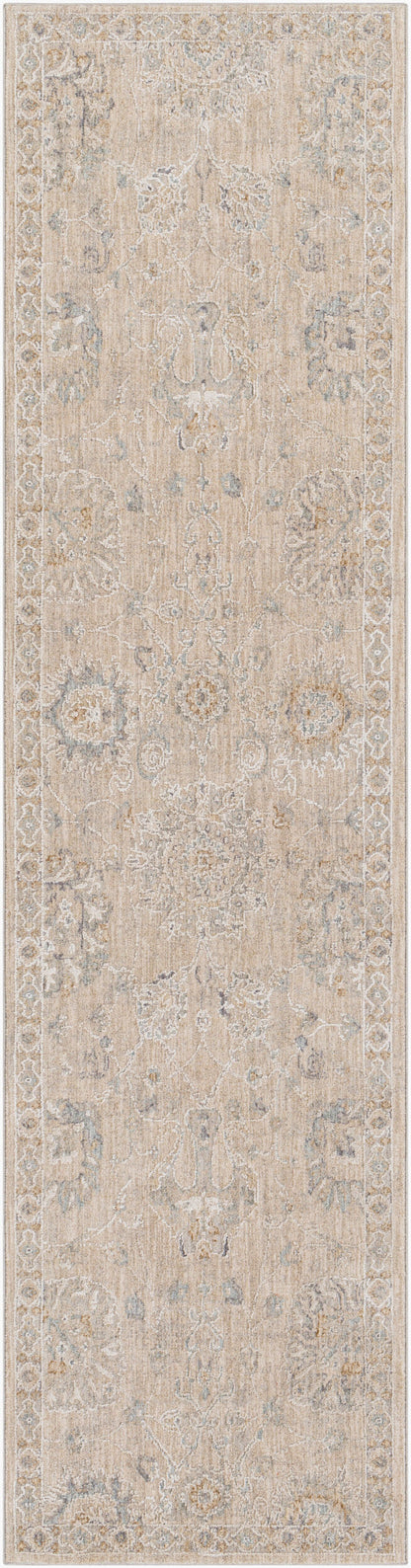 LIVABLISS Avant Garde AVT-2307 Beige Area Rug