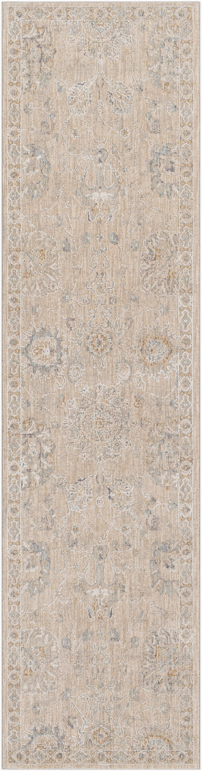 LIVABLISS Avant Garde AVT-2307 Beige Area Rug