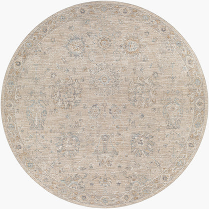 LIVABLISS Avant Garde AVT-2307 Beige Area Rug