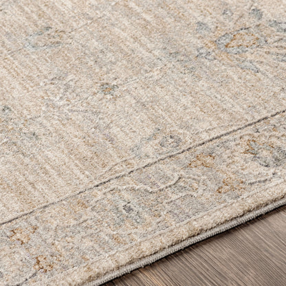 LIVABLISS Avant Garde AVT-2307 Beige Area Rug